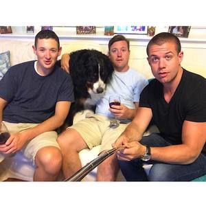 Meet your Posher, Tim